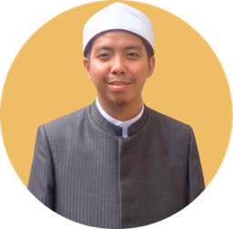 Ahmad Raden Ali Tjenra, Lc.